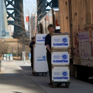 Photo of U. Santini Moving & Storage Brooklyn, New York